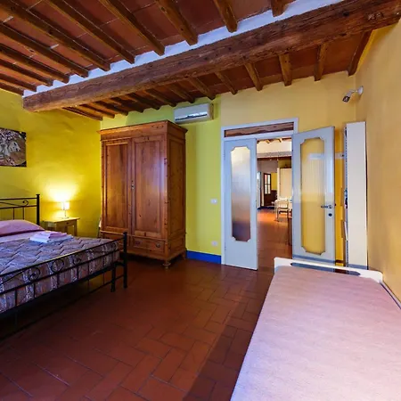 Il Giglio Di San Giovanni Appartamento Firenze