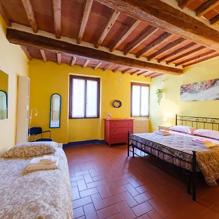 Il Giglio Di San Giovanni Appartamento