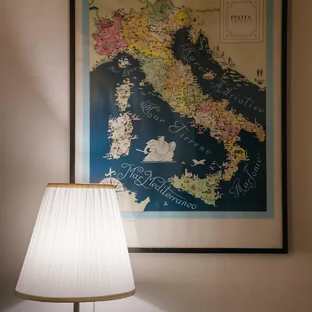 Il Giglio Di San Giovanni Appartamento Firenze