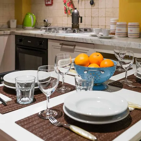 Il Giglio Di San Giovanni Appartamento *