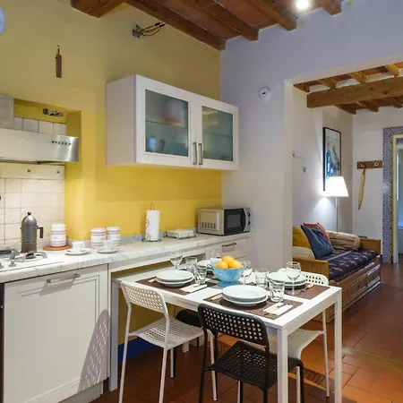 Appartamento Il Giglio Di San Giovanni Firenze